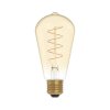 ceiling lamp with swing metal lampshade ip44 waterproof 6