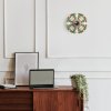 wall or ceiling lamp with majolica lampshade ip44 waterproof 9