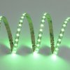 120led originalni pasek lux zelena 12v delka 7w barevneho led baleni pasku zeleny led miners barva zigzag 5m