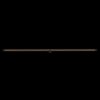 led linear clear s14d light bulb length 1000 mm 9w 760lm 2700k dimmable s03 2