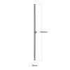 led linear clear s14d light bulb length 1000 mm 9w 760lm 2700k dimmable s03 4