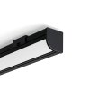 Záslepka pro LED lištu KLUŚ 45-PLUS-R