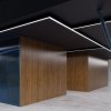 uprava pulkruhove kelviny r250 serpent zw bila zavesne druh teplota klus k 12 povrchova mikroprizmaticky difuzoru 4000 22w led barevna svitidlo r