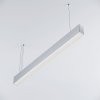 Závěsné lineární LED svítidlo KLUŚ SERPENT L ZW - 1m | 26W