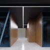 Závěsné lineární LED svítidlo KLUŚ SERPENT L ZW - 1m | 26W