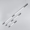 Závěsné lineární LED svítidlo KLUŚ SERPENT L ZW - 1m | 26W