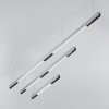 Závěsné lineární LED svítidlo KLUŚ SERPENT L ZW - 1m | 26W