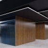 Lineární LED svítidlo KLUŚ SERPENT L NT - 3m | 48W