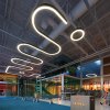 Lineární LED svítidlo KLUŚ SERPENT L NT - 3m | 48W