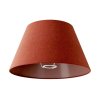 lampu stinidlo cervena humrove na imperom vlna stojaci 33cm latkove barva