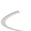 do delka lista mini stribrna neanodizovana ohybatelna vestavna klus led kozel10bd m povrchova uprava sadrokartonu 3