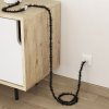 cerny-roztrepeny-textilni-pleteny-kabel-2x0-3