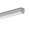 Zaoblený LED difuzor čirý KLUŚ LENSO-11