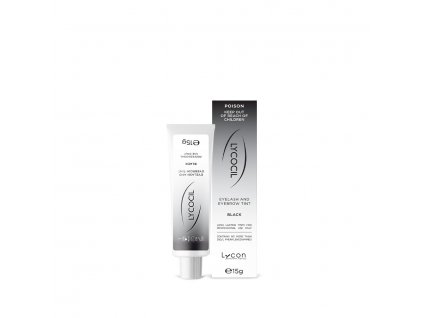 Lycocil Tint Black 15g WEB