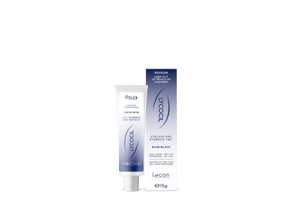 Lycocil Tint Blue Black 15g WEB