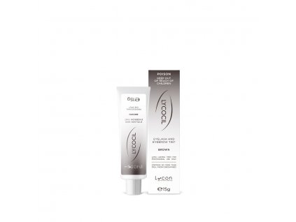Lycocil Tint Brown 15g WEB