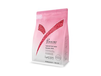 Pinkini Hot Wax Beaded 800g Angled WEB