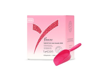 Pinkini Hot Wax Beaded 5kg WEB