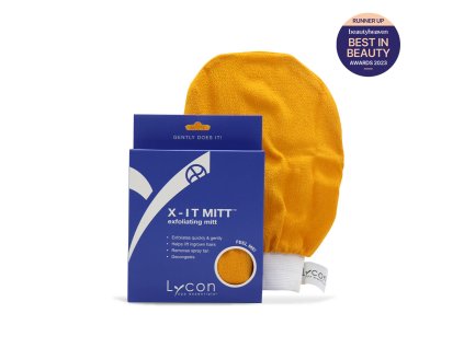 X it Mitt Spa Essentials WEB product web