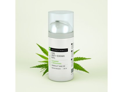 Neobotanics edema gel 2x