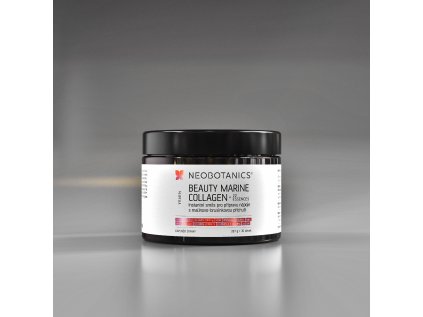 beauty marine collagen front