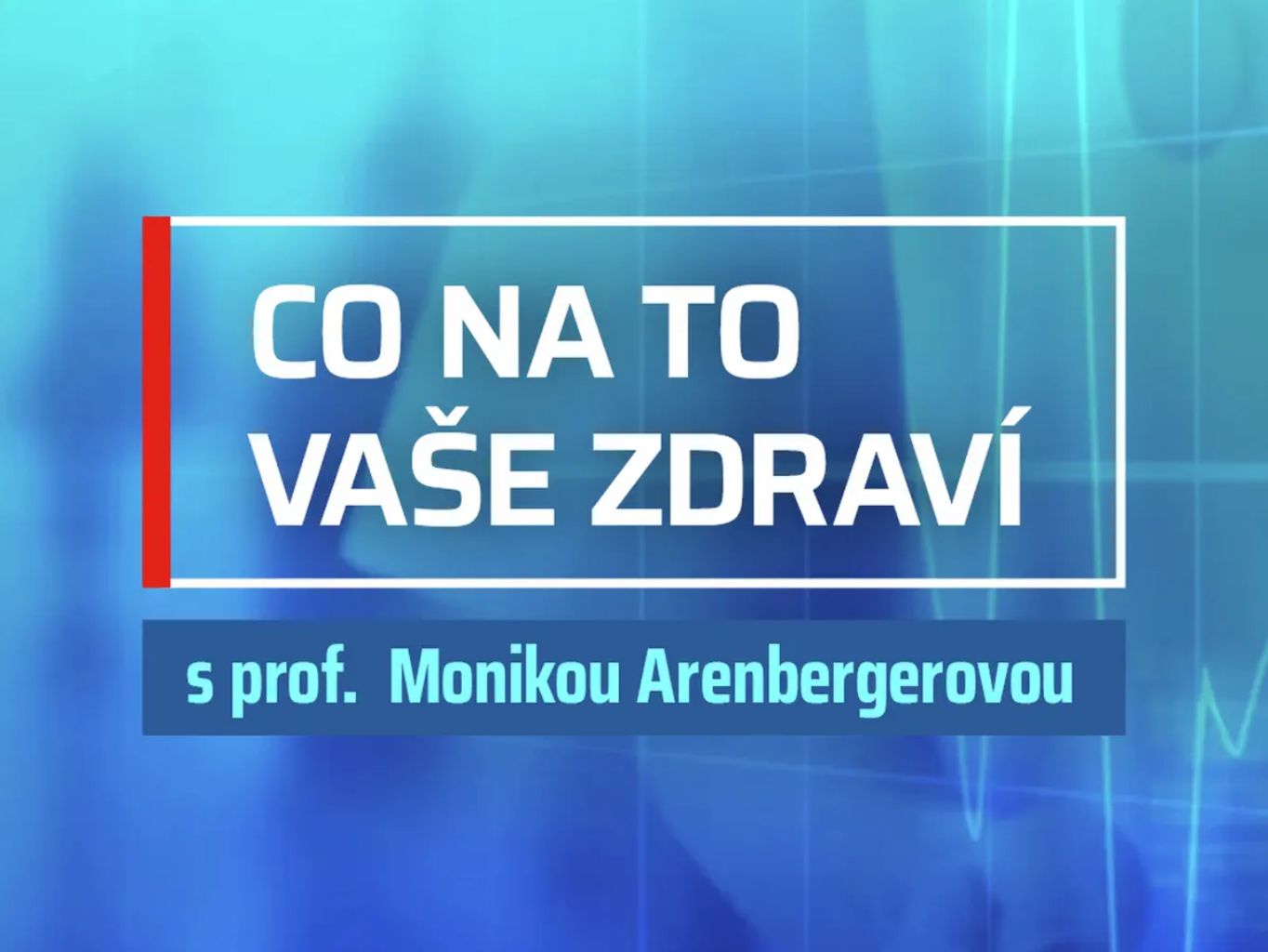 Lysofosfolipidy a imunita při onkologické léčbě: Denisa Stránská v CNN Prima News