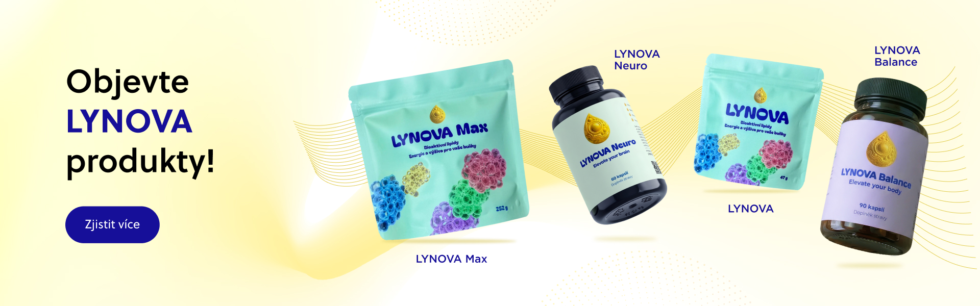 Lynova Produkty
