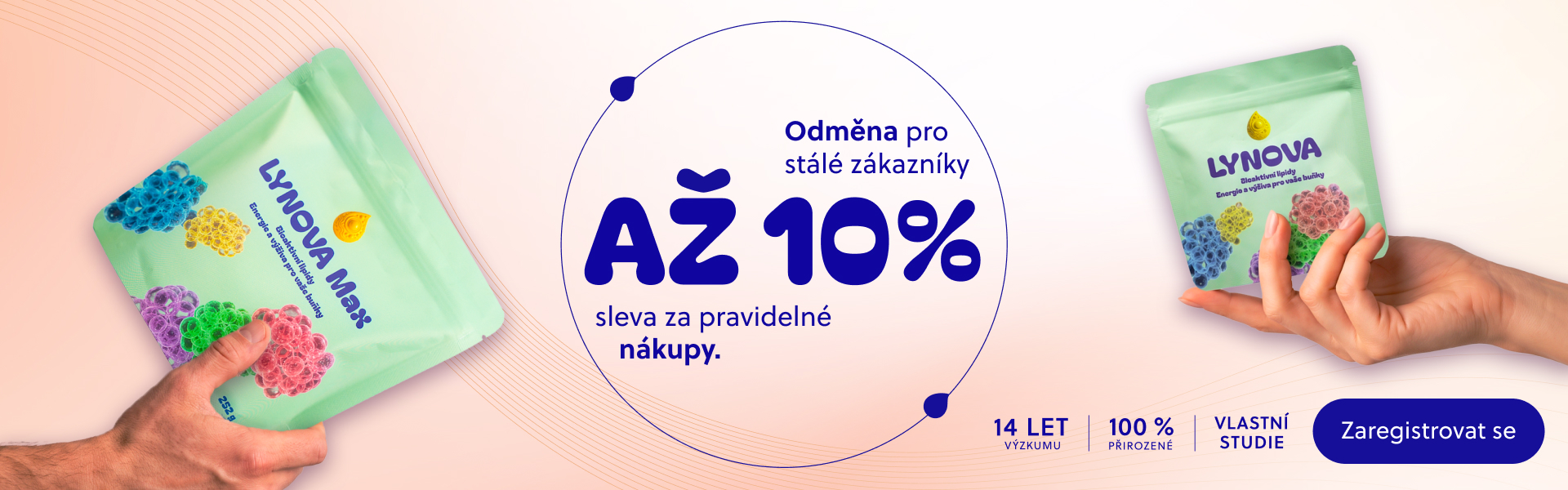 Lynova věrnostní sleva