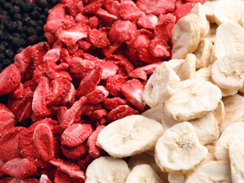 Historie lyofilizace: Cesta k mrazem sušenému jídlu