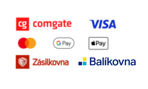 Platebni metody | Patička
