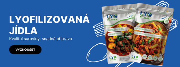 Lyo jídla