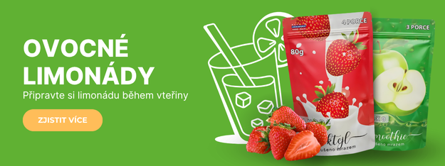 Ovocné limonády