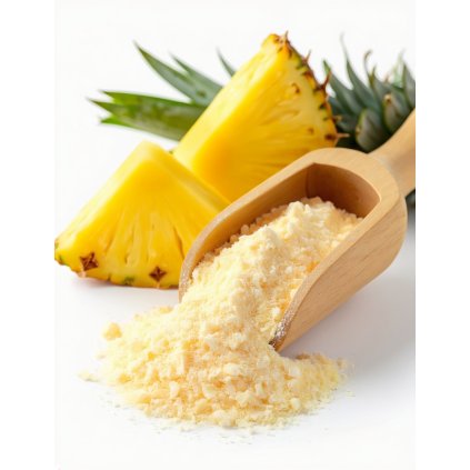 Prach ananas