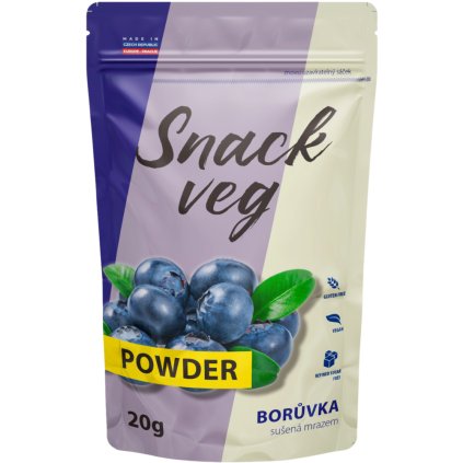 prach borůvka