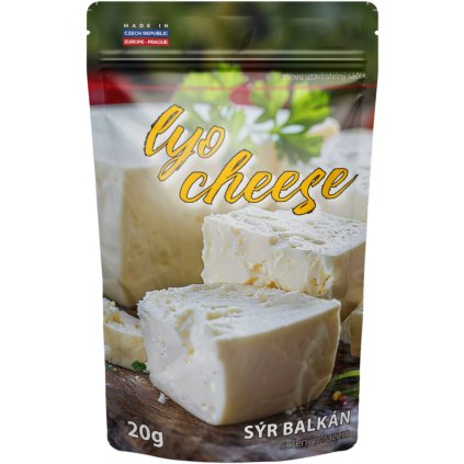 FDC lyofilizovaný balkán 20g