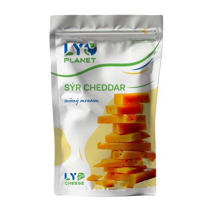 Lyofilizovany cheddar 20 predek