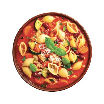 Minestrone lyofilizovaná