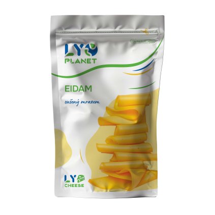 Lyofilizovany eidam 100g predek