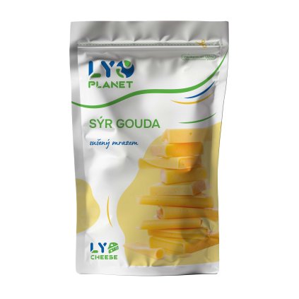 Lyofilizovana gouda 100g predek