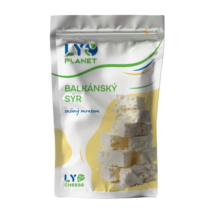 Lyofilizovany balkan 100g predek