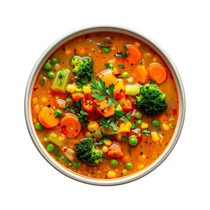 Chilli polévka lyoilizovaná