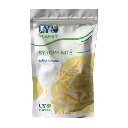 Lyofilizovane syrove nite 20g predek