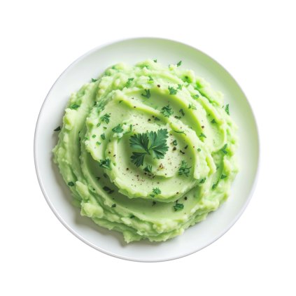 Bramborová kaše se špenátem lyofilizovaná