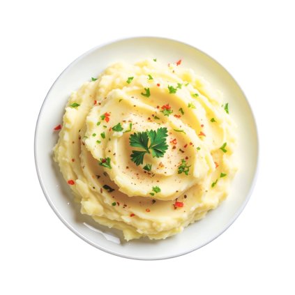 Bramborová kaše s chilli lyofilizovaná