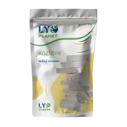 Lyofilizovany kozi syr 20g predek