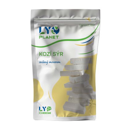 Lyofilizovany kozi syr 100g predek