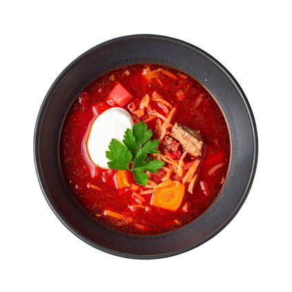 Boršč lyoilizovaný