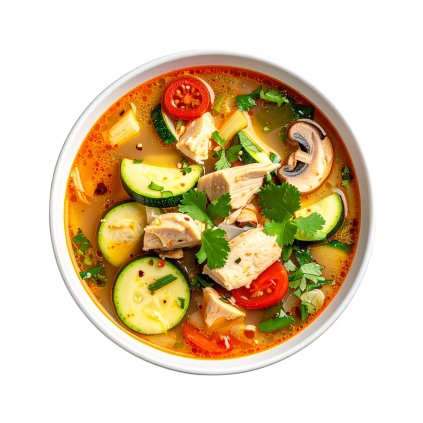 Tom Yum Gai lyofilizovné