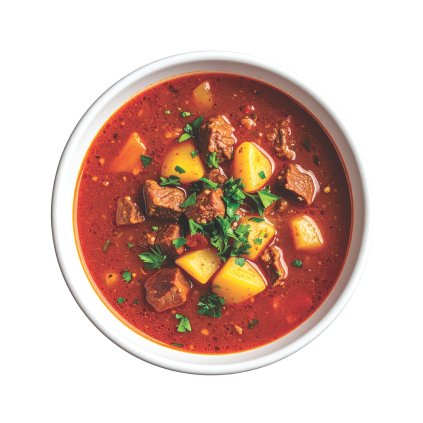 Gulášovka lyofilizovaná