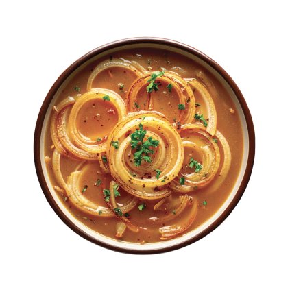 Cibulačka lyofilizovaná